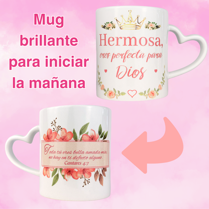 Una promesa para todos tus días 🌤️💖